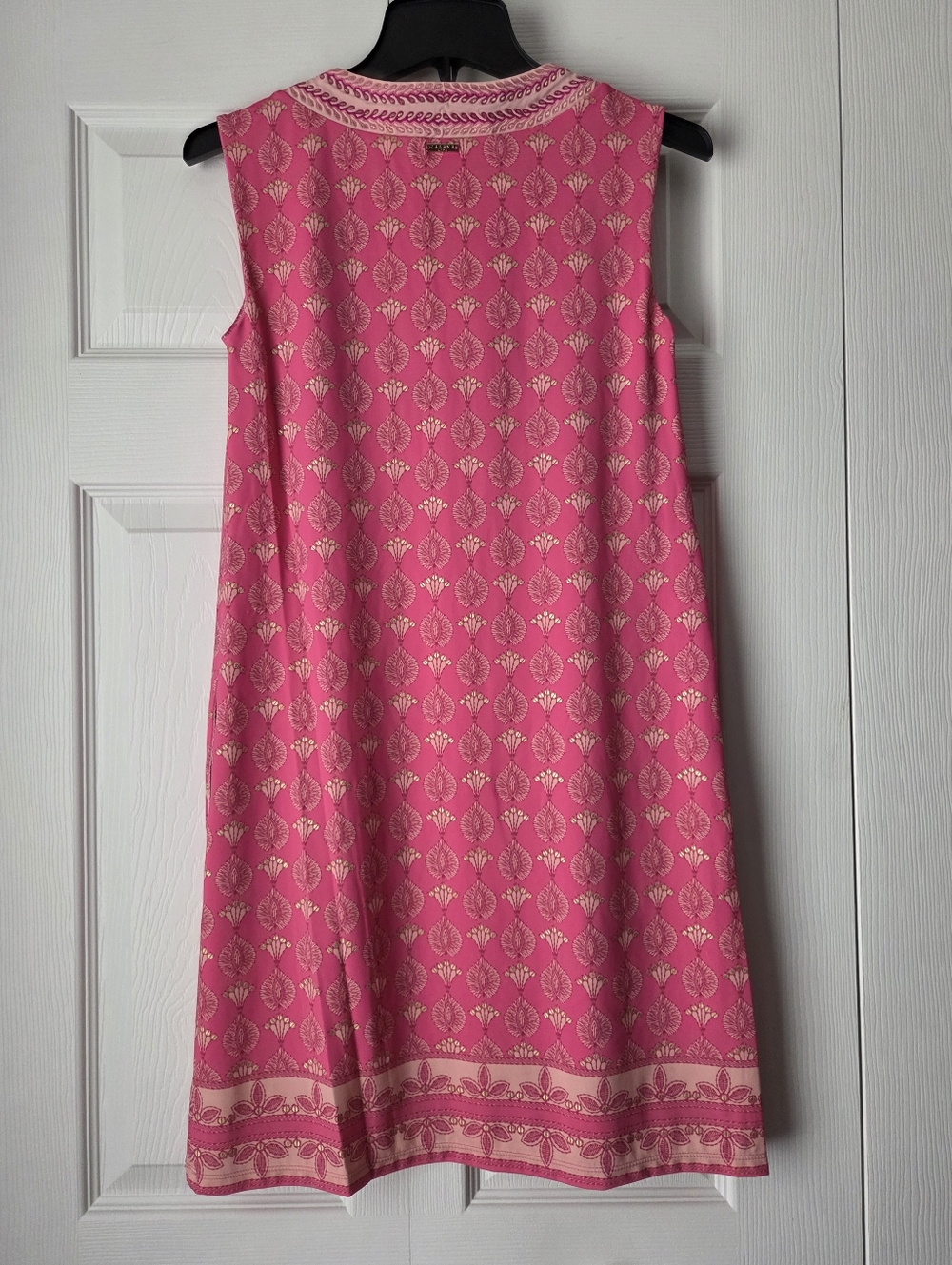 Cabana Life Sleevless Tunic Dress Size XS Like New - Picture 9 of 16